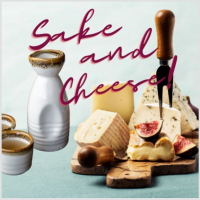 Sake and Cheese! [June 26]
