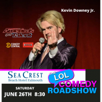 The LOL Comedy Roadshow