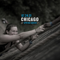 Savage Race Chicago 2021 - Spring Grove, IL July 24, 2021