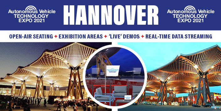 Autonomous Vehicle Technology and Test Expo - Hannover, Hannover, Niedersachsen, Germany