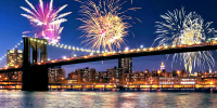 Sunday, July 4th, 2021 -The Official NYC July 4th ALL AGES Sunset Yacht party Cruise at PIER 40