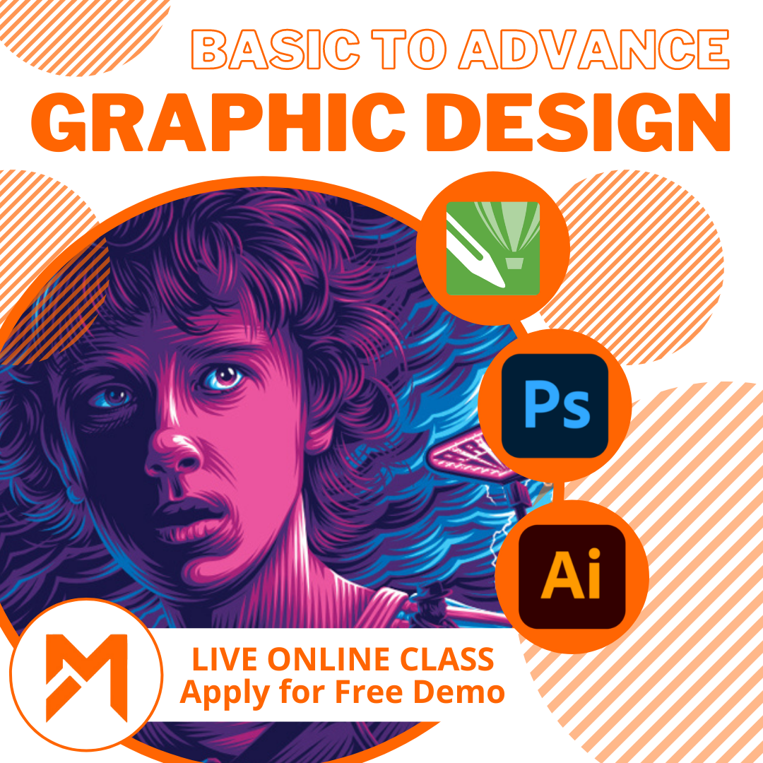Online Advance Graphic Designing Demo Session, Bangalore, Karnataka, India
