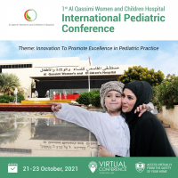 1st Qassimi Women and Children Hospital International Pediatric Conference