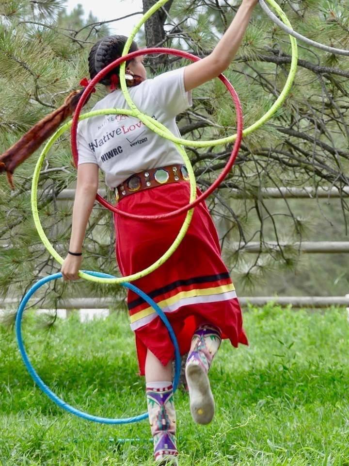 7th Annual Horse Ride and Lakota Culture Presentations, Cherry Hills Village, Colorado, United States