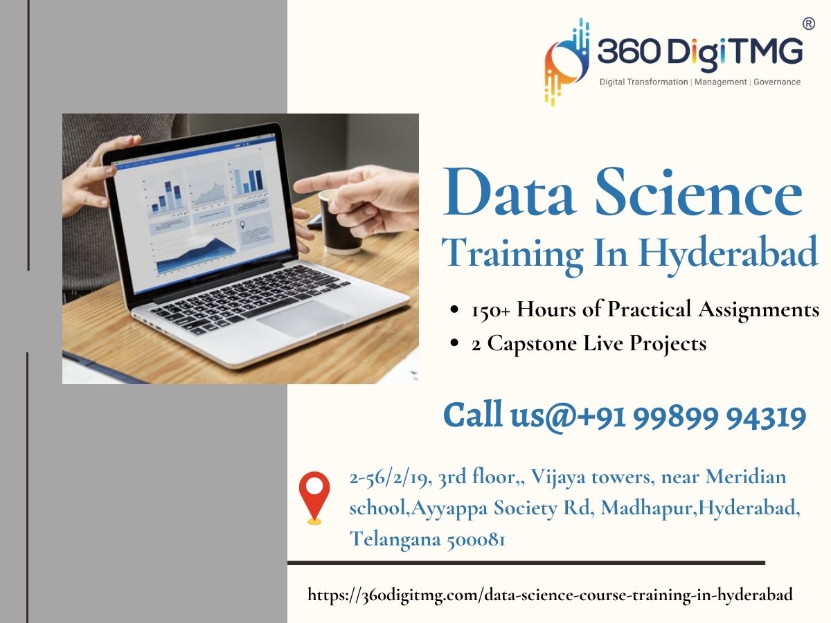 data science training in hyderabad, Hyderabad, Telangana, India