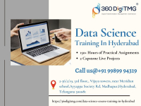 data science training in hyderabad
