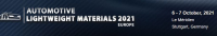 Physical Conference - Automotive Lightweight Materials Europe 2021