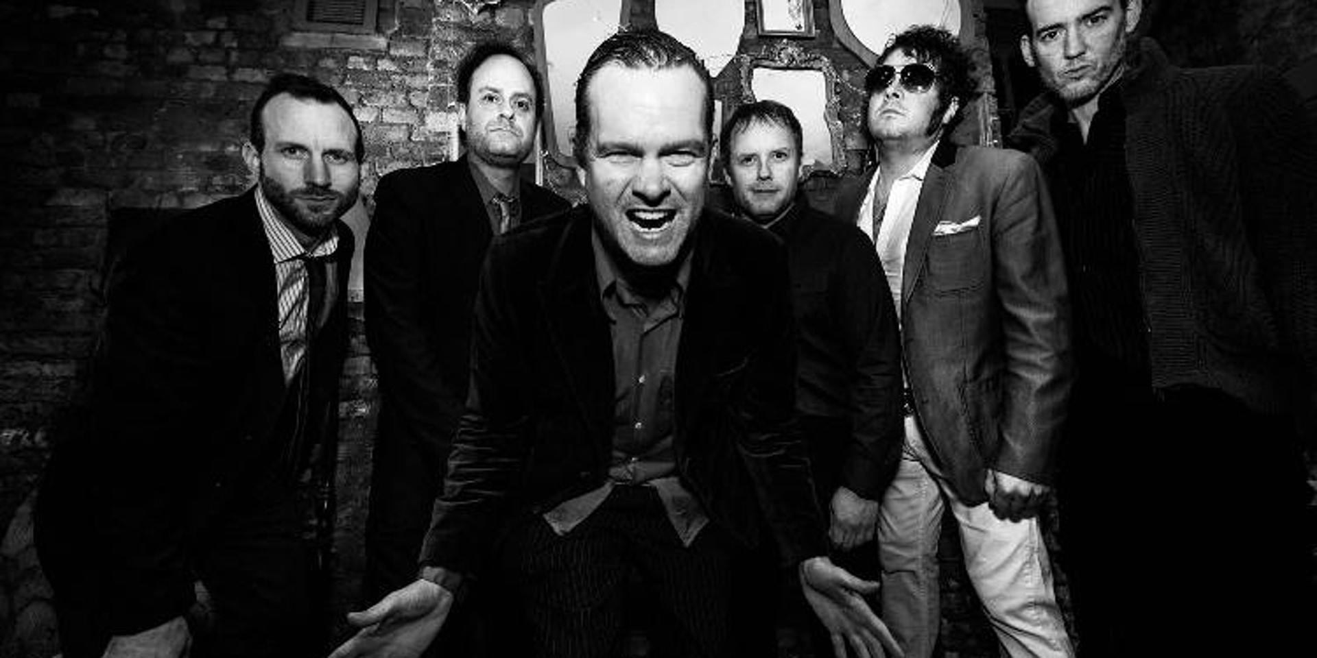 Electric Six with special guest Volk at Afterlife Music Hall, Lombard, Illinois, United States