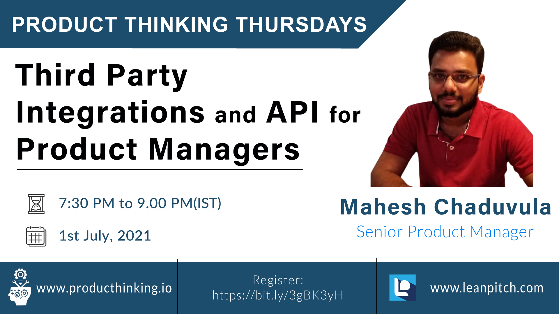 Third Party Integrations and API for Product Managers, Bangalore, Karnataka, India