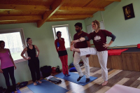 Apprenez 200 heures de Cours de Formation de Professeur de Yoga