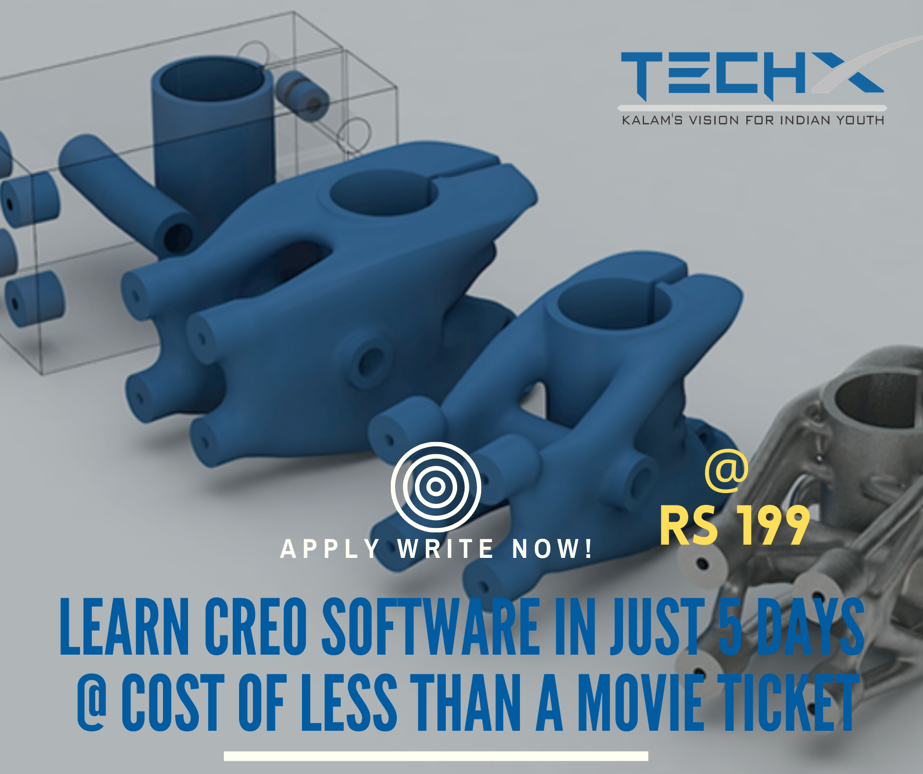 Learn Creo Parametric in just 5 Days, Chennai, Tamil Nadu, India
