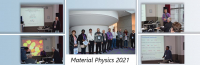 4thInternational Conference on Material Physics and Material Science