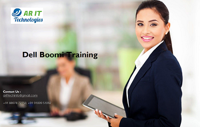 Dell Boomi Training | Dell Boomi Online Training- ARIT, Hyderabad, Telangana, India