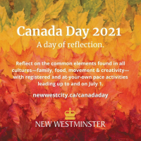 Canada Day: A day to reflect