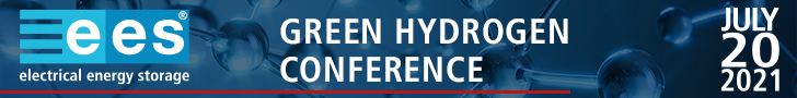 Green Hydrogen Conference 2021 (Virtual), Online, Germany