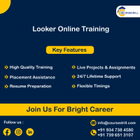 Looker Online Training Certification