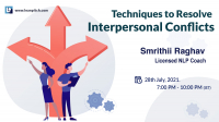 Crash Course: Techniques to Resolve Interpersonal Conflicts