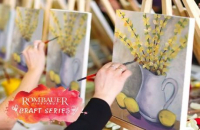 Rombauer Vineyards Craft Series - Paint Night