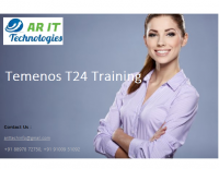 Temenos T24 Training | Temenos T24 Online Training – ARIT