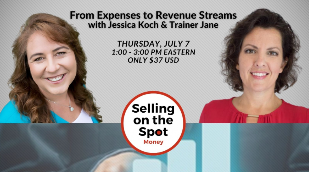 From Expenses to Revenue Streams, Baltimore, Maryland, United States