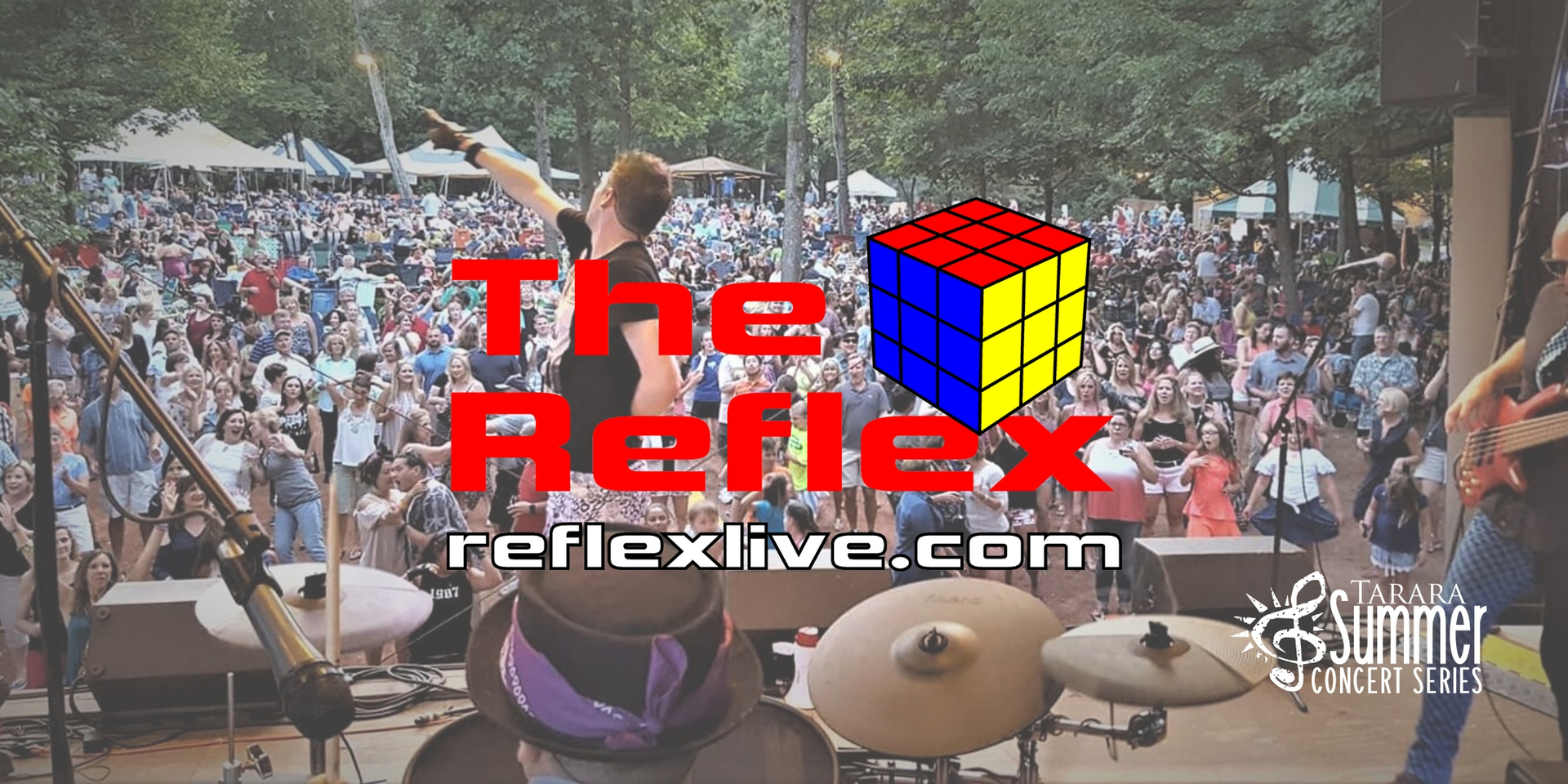 The Reflex - Ultimate 80s Music, Leesburg, Virginia, United States