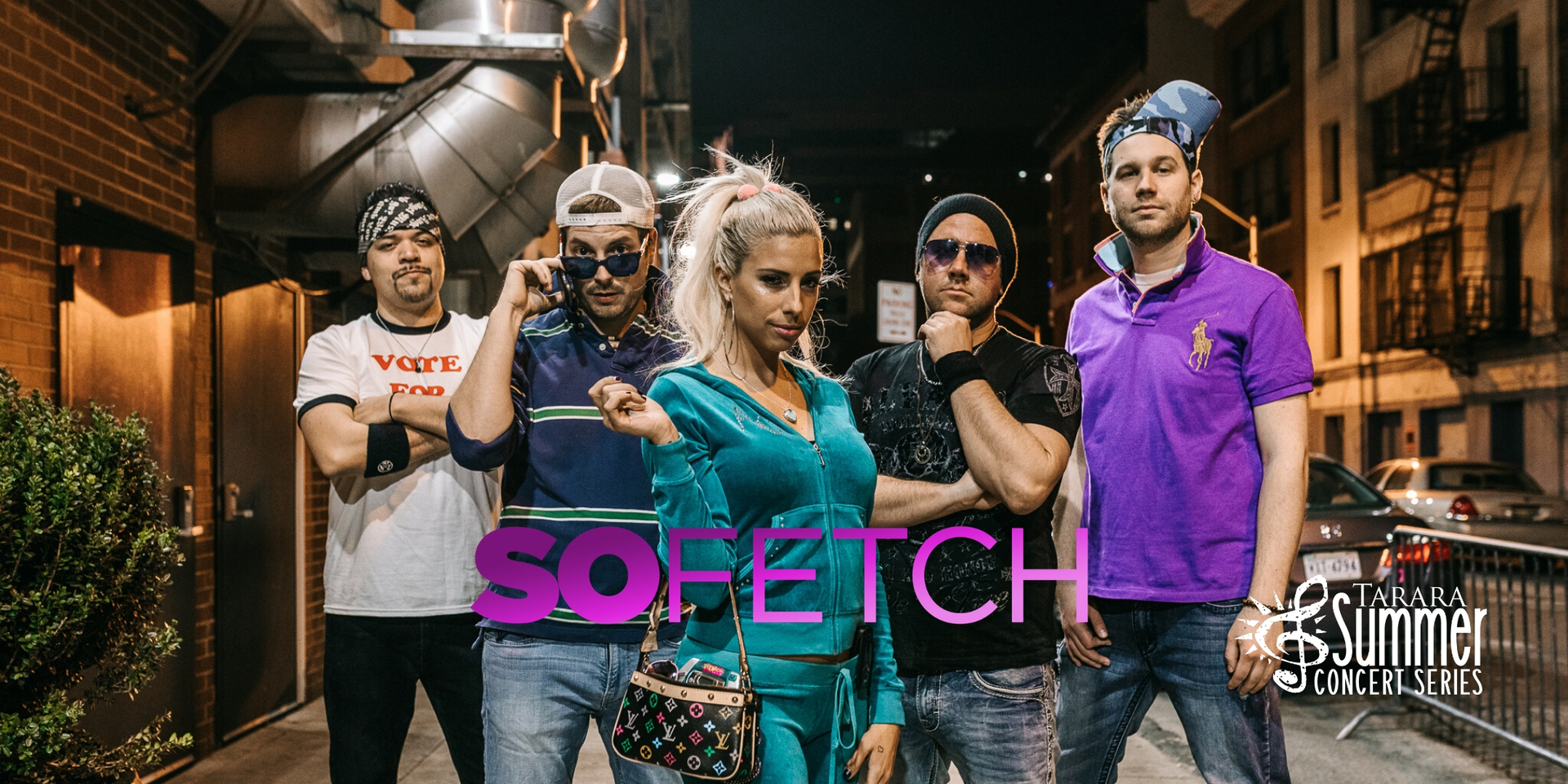 So Fetch! - DC's Supreme 2000s Tribute Band, Leesburg, Virginia, United States