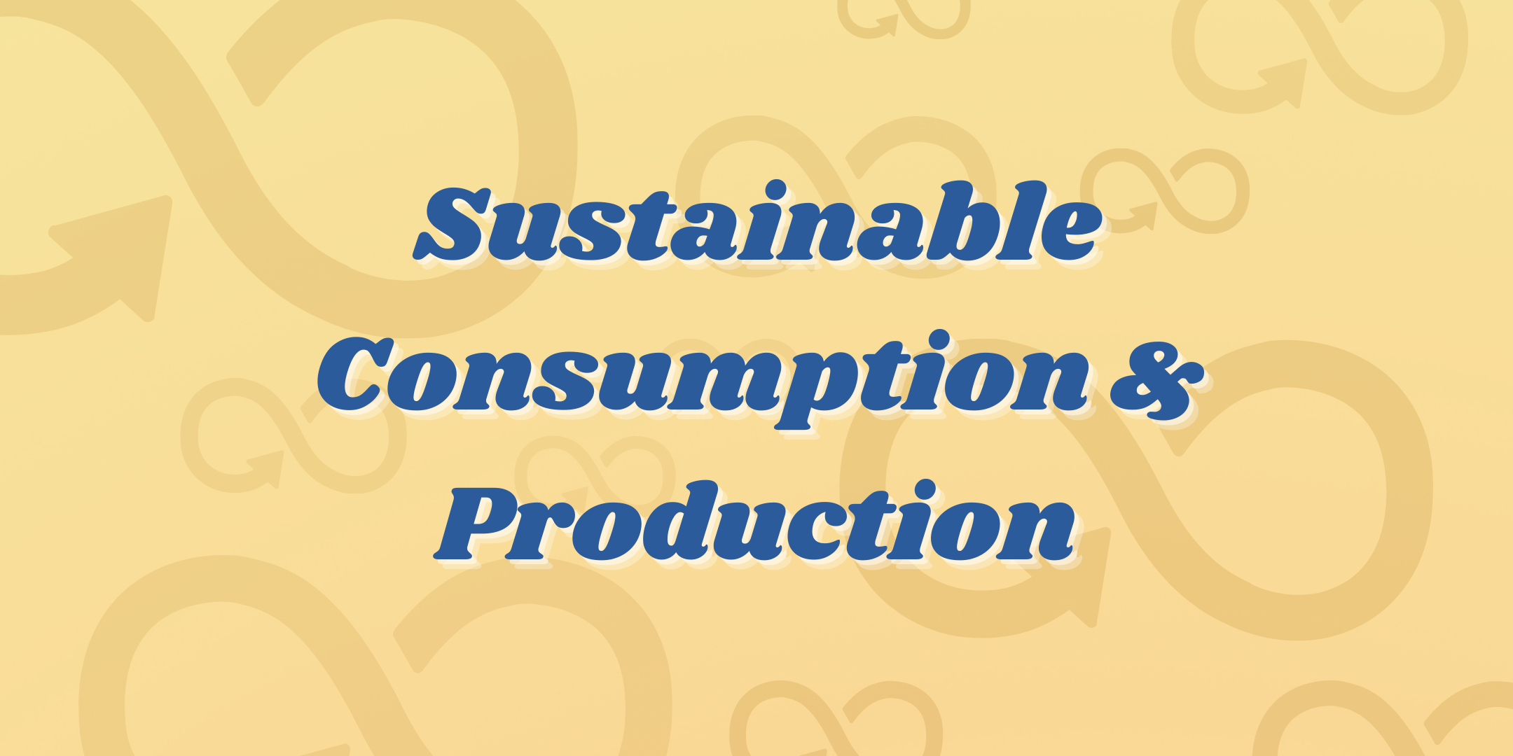 SDG 12 Sustainable Consumption & Production, Mississauga, Ontario, Canada
