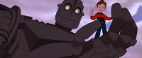 Reel, Meals, and Automobiles Presents: IRON GIANT