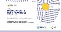 High Maturity Best Practices Summit, HMBP 2021