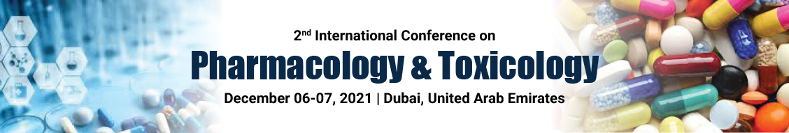 2nd International Conference on Pharmacology and Toxicology, London, England, United Kingdom