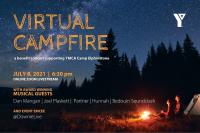 YMCA Virtual Campfire and Benefit Concert