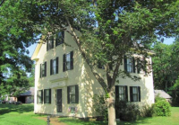 Briggs-McDermott House open Saturdays beginning July 10th
