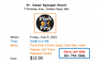 Fish Fry Friday