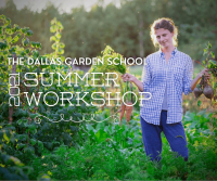 Dallas Garden School 2021 Summer Workshop