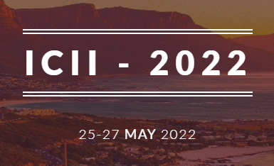 2022 8th International Conference on Information Management and Industrial Engineering (ICII 2022), Cape Town, South Africa