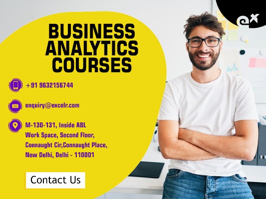 Business Analytics Courses, New Delhi, Delhi, India