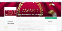 International Media Arts Film Fest & Awards.