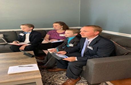 2021 "Powerful By Faith" Convention of Jehovah's Witnesses, Online Event, United States