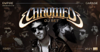Chromeo (DJ Set)