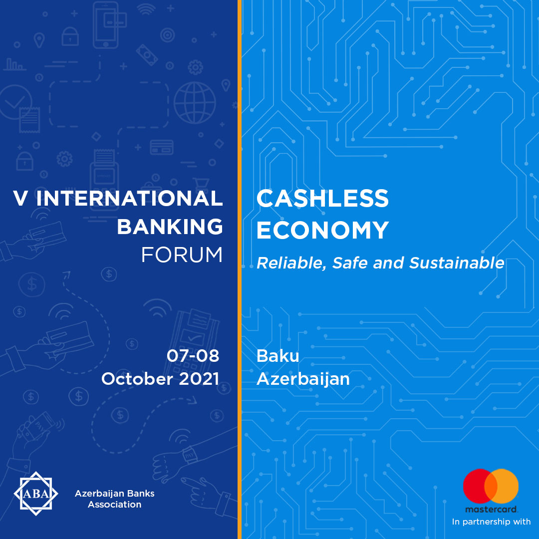 V International Banking Forum, Baku, Azerbaijan