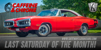 Caffeine and Chrome-Classic Cars and Coffee at Gateway Classic Cars of Kansas City