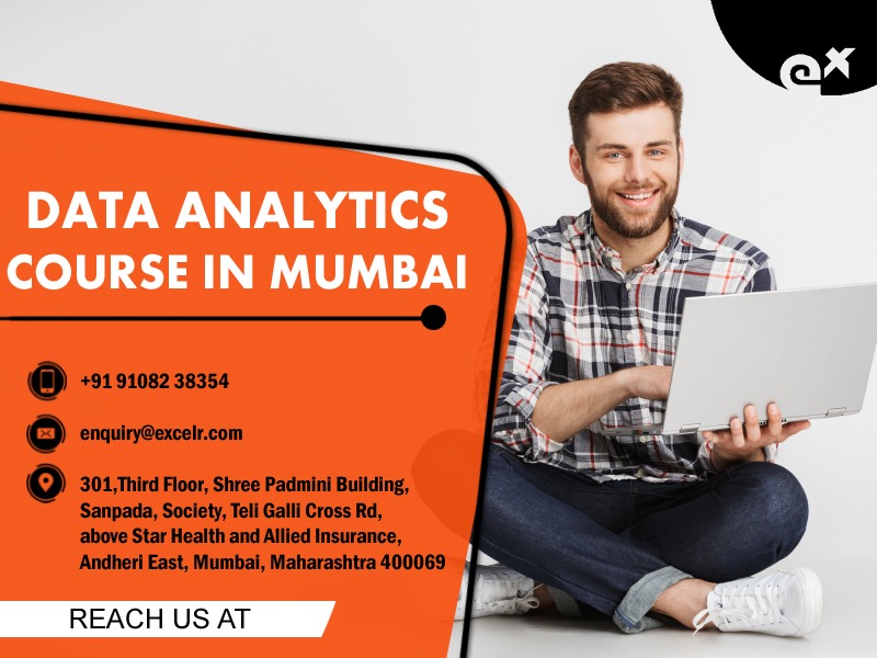 Data Analytics Course in Mumbai, Mumbai, Maharashtra, India
