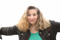 Janice Messitte is One Funny Broad at Broadway Comedy Club -  Every Friday