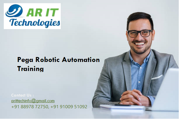 Pega Robotic Automation Training – ARIT Technologies, Hyderabad, Telangana, India