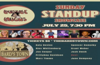 Sunday Standup Showcase