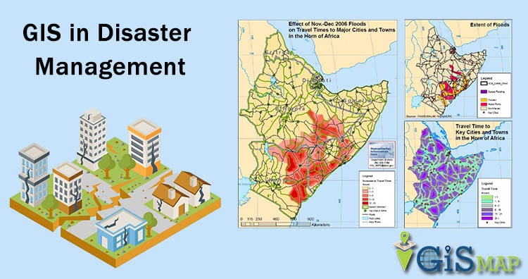 GIS Application in Disaster Risk Reduction Course, Nairobi, Kenya