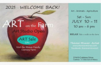 ART on the Farm  2021