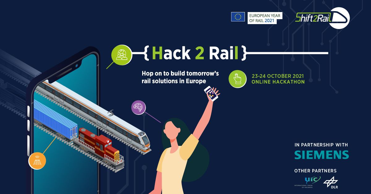 Hack 2 Rail, Online, France