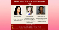 Know What Top Law Schools Look For