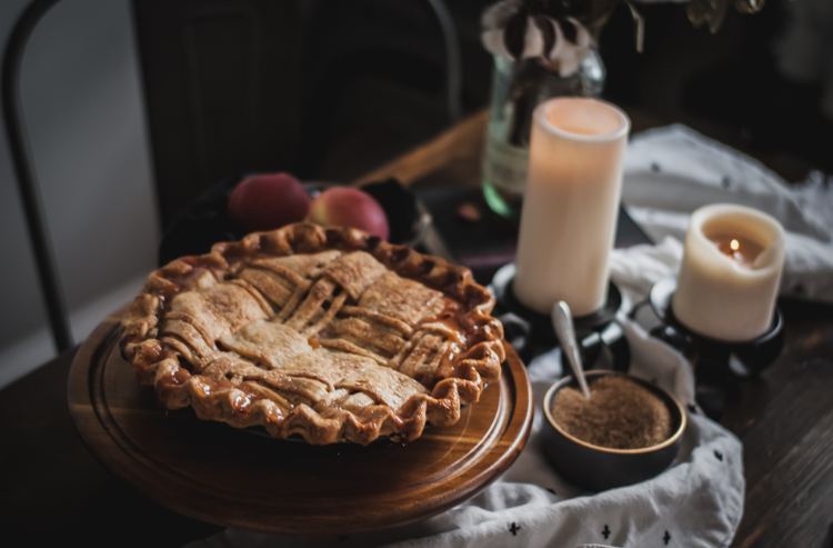 Zoom Cooking Social: Apple Pie with Home Made Crust, New York, United States